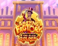 Fire Blaze Golden: Amazing Factory